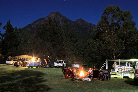 Mount Barney Lodge - Accommodation Australia 2