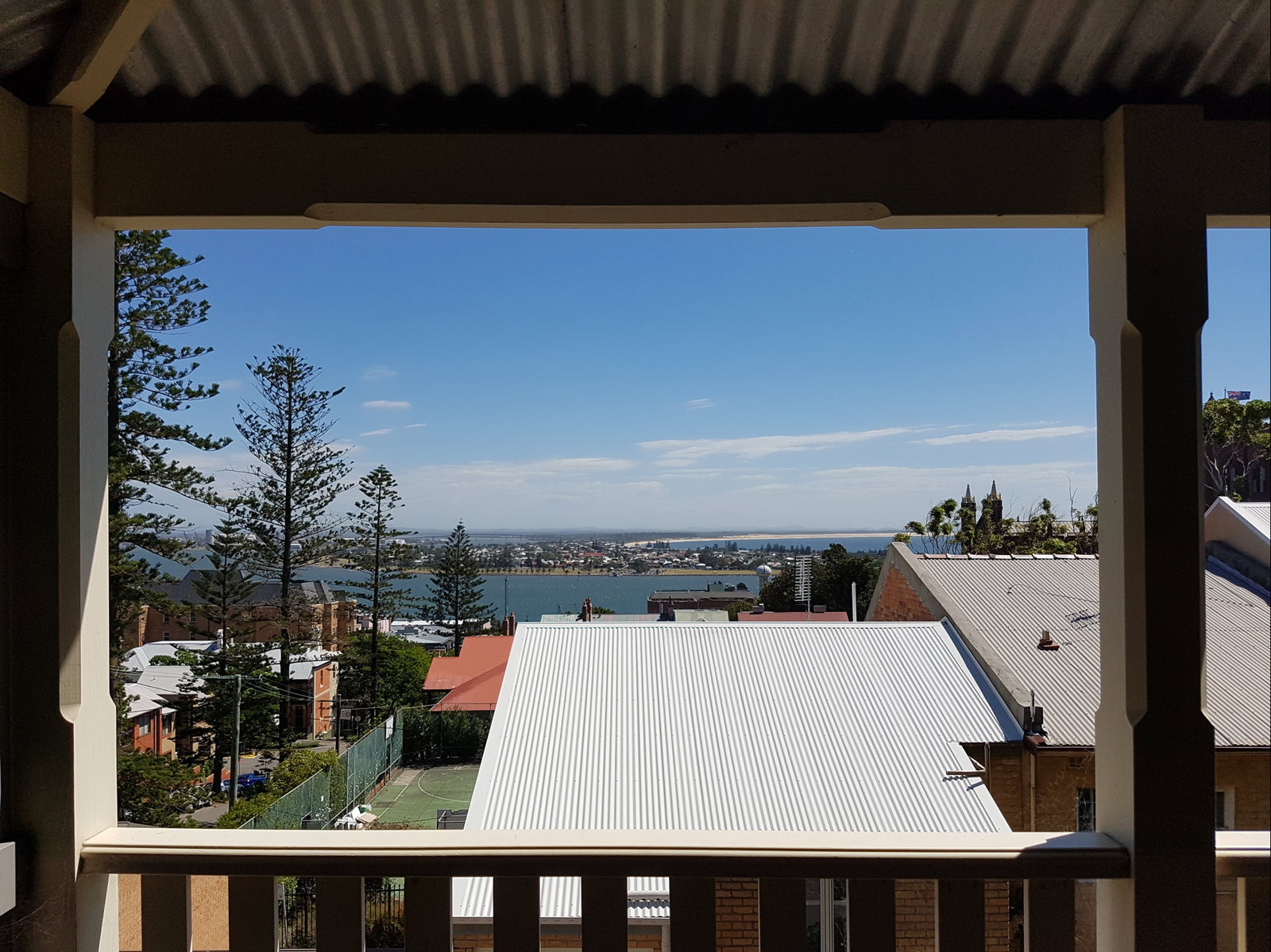 The Hill NSW Accommodation Australia
