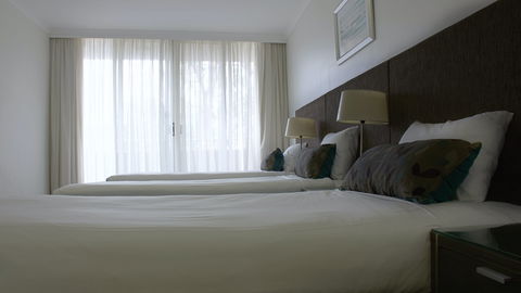 Pacific Suites Canberra - Accommodation Australia 7