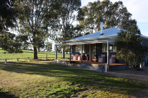 Rabbiters Hut - Accommodation Australia 0