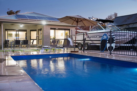 Renmark River Villas - Accommodation Australia 1