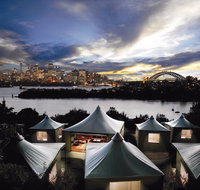 Roar and Snore Taronga Zoo - Accommodation Australia