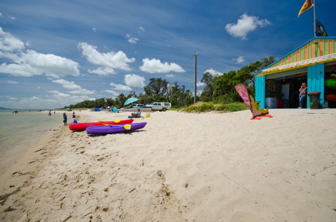 Rosebud Foreshore Camping - Accommodation Australia 1
