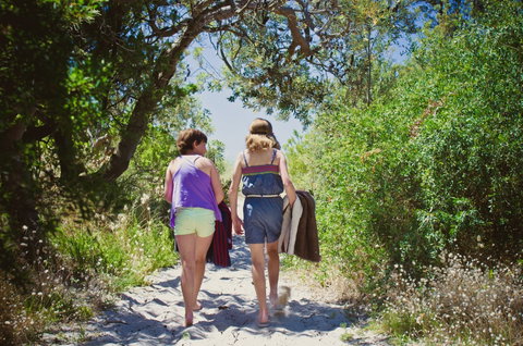 Rosebud Foreshore Camping - Accommodation Australia 3