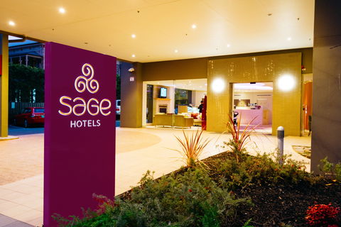 Sage Hotel Adelaide - Accommodation Australia 3
