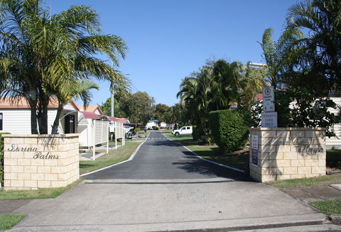 Sarina Palms Caravan Village - Local Tourism 0