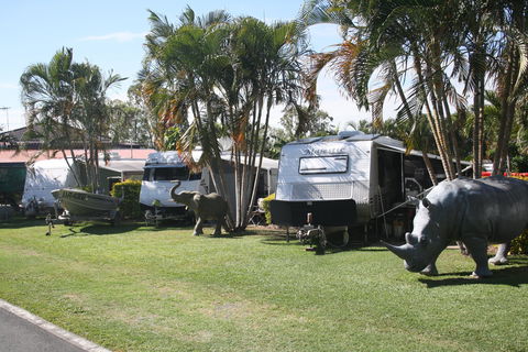 Sarina Palms Caravan Village - Local Tourism 2