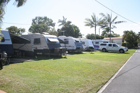 Sarina Palms Caravan Village - Local Tourism 3