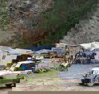 Silent Creek campground - Accommodation Australia
