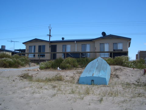 Sittin On The Beach - Local Tourism 1