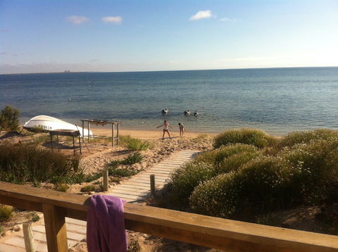 Sittin On The Beach - Local Tourism 8