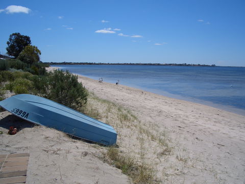 Sittin On The Beach - Local Tourism 9