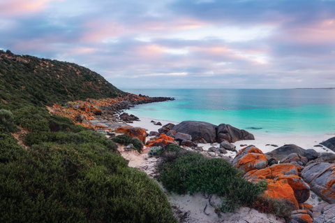Stenhouse Bay Hall - Accommodation Australia 0