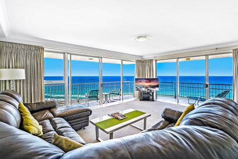 Talisman On Broadbeach Apartments - Bed n Breakfasts 0