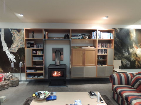 The Winged House - Accommodation Australia 4