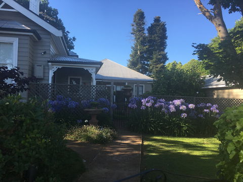 The Old Manse Bed And Breakfast - Local Tourism 0