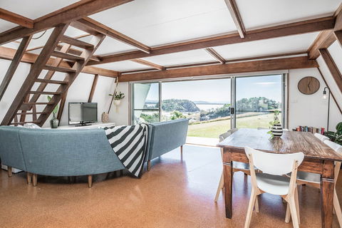 The A Frame - Accommodation Australia 2