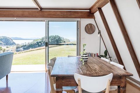 The A Frame - Accommodation Australia 4