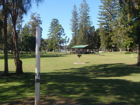 The Basin Campground - Accommodation Australia 2