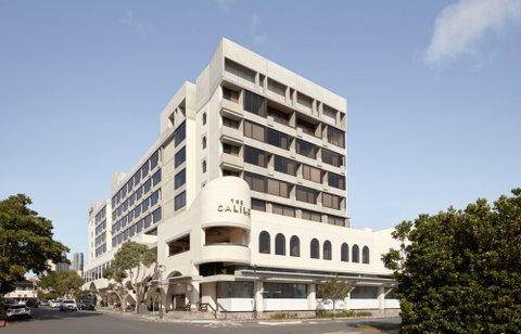 The Calile Hotel - Accommodation Australia 0