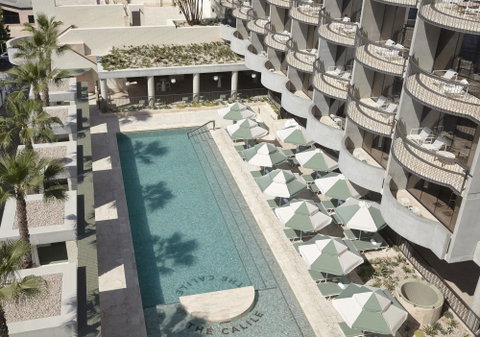 The Calile Hotel - Accommodation Australia 2
