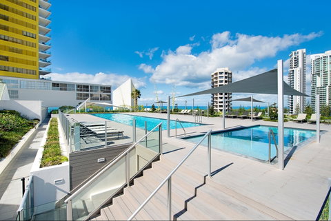 ULTIQA Air On Broadbeach - Accommodation Australia 1