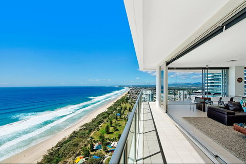 ULTIQA Air On Broadbeach - Accommodation Australia 3