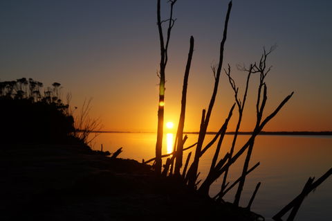 Waterfront Retreat At Wattle Point - Accommodation Australia 6