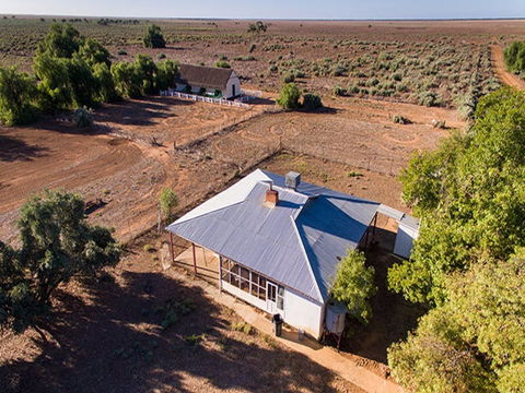 Willandra Cottage - Accommodation Australia 1