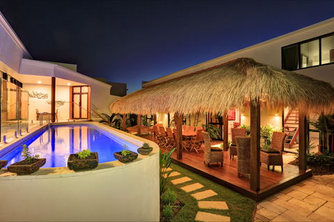 ZEN Beach Retreat - Accommodation Australia 1