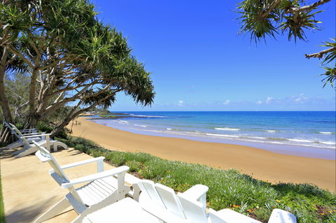 ZEN Beach Retreat - Accommodation Australia 2