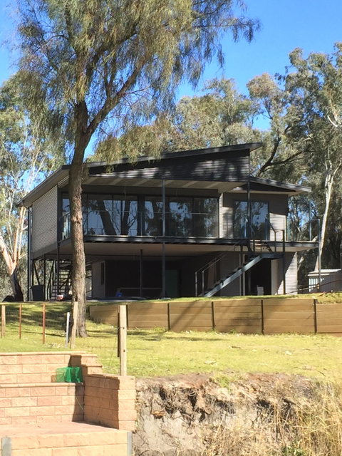 36 Brenda Park Via Morgan -River Shack Rentals - Accommodation Australia 0
