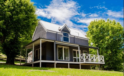 Abby's Cottages - Accommodation Australia 0