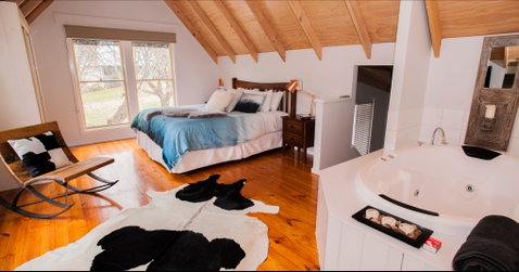 Abby's Cottages - Accommodation Australia 1