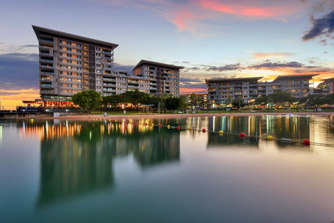 Astra Apartments NT - Accommodation Australia 0