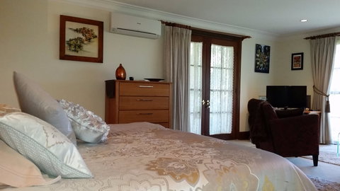 Bellbird Cottage Bed And Breakfast - Accommodation Australia 0