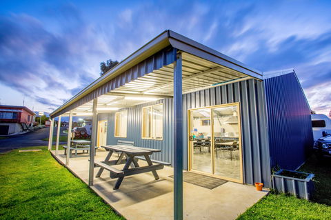 BIG4 Ulverstone Holiday Park - Accommodation Australia 2