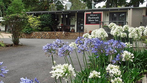 Blackheath Motor Inn - Accommodation Australia 0