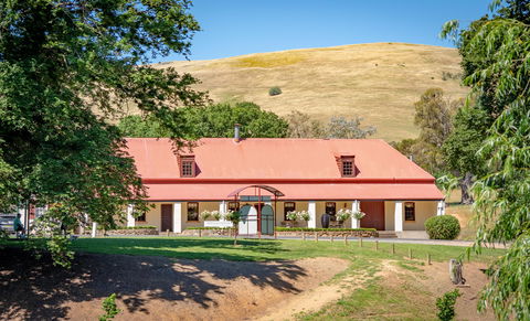 Brigham House - Tooma - Accommodation Australia 0
