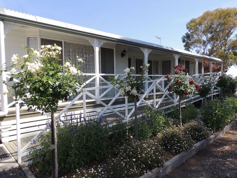 Burrabliss Bed And Breakfast - Local Tourism 1