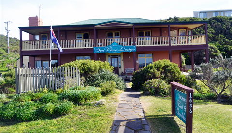 Cape Bridgewater Seaview Lodge - Local Tourism 0
