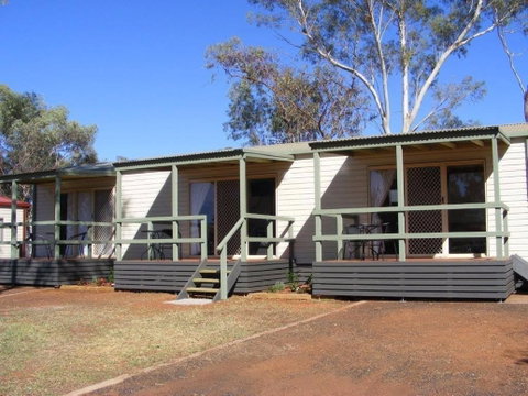 Cobar Caravan Park - Accommodation Australia 1
