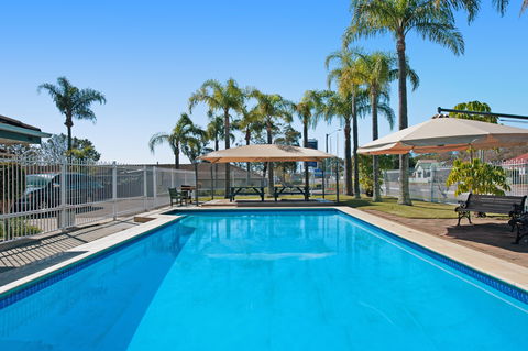 Colonial Terrace Motor Inn And Terrace Brasserie - Accommodation Australia 1