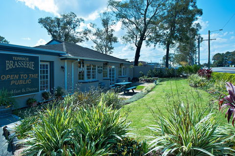 Colonial Terrace Motor Inn And Terrace Brasserie - Accommodation Australia 2