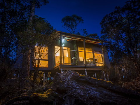 Cradle Mountain Wilderness Village - Accommodation Australia 0