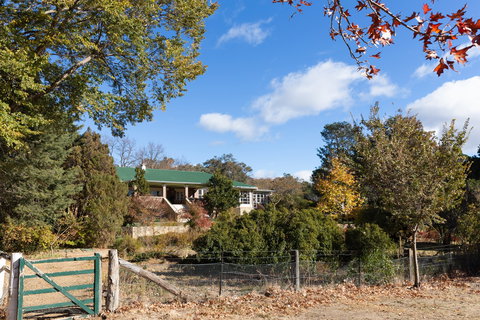 Cuppacumbalong Homestead - Accommodation Australia 1