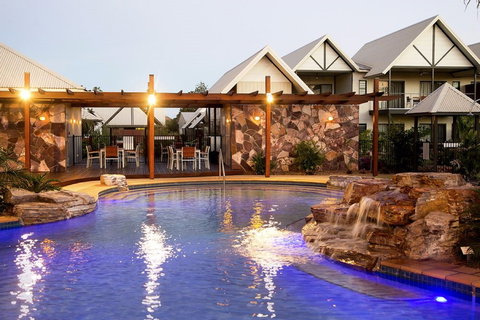 Freshwater East Kimberley Apartments - Accommodation Australia 0