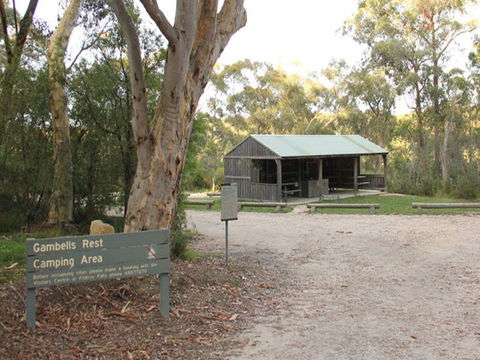 Gambells Rest Campground - Local Tourism 0