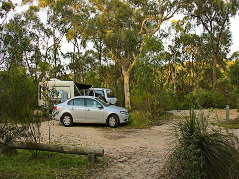 Gambells Rest Campground - Local Tourism 2