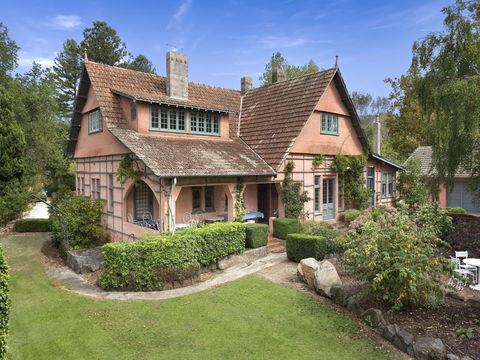 Holm Lea Country Estate - Accommodation Australia 0